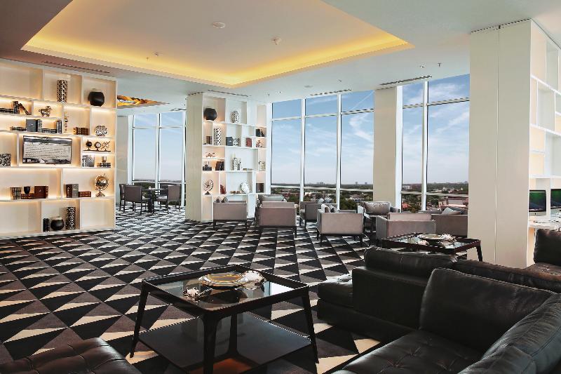 Hotel Ciputra World Surabaya - Oda