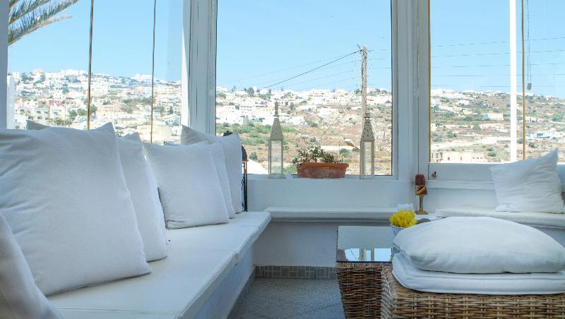 Milos Villas - Lobi