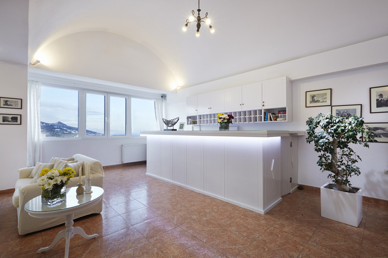 Milos Villas - Lobi