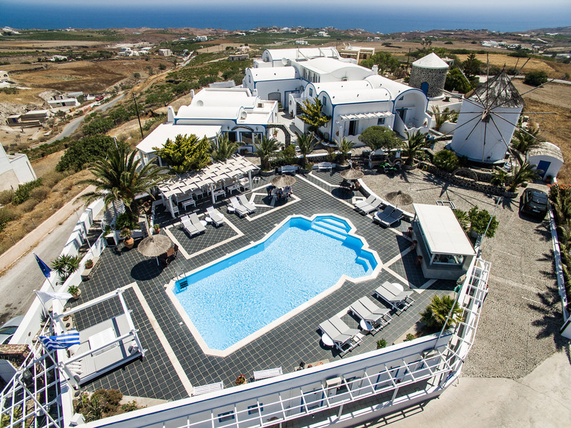 Milos Villas - Genel