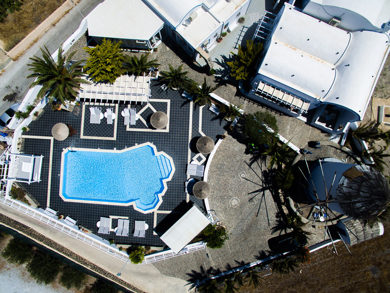 Milos Villas - Genel