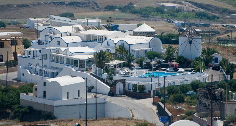 Milos Villas - Genel
