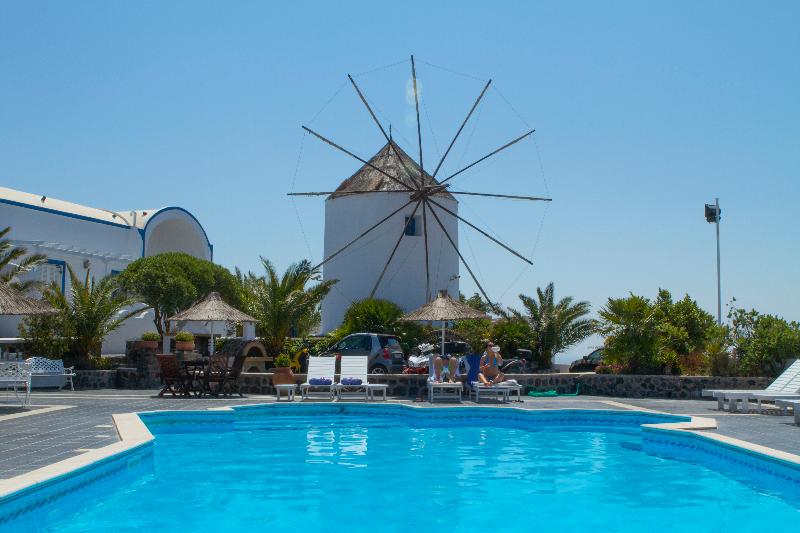 Milos Villas - Genel