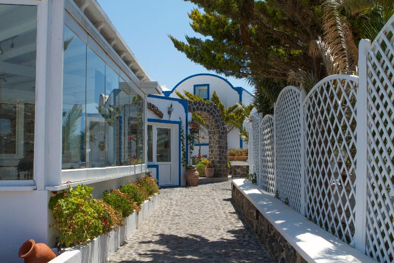 Milos Villas - Genel