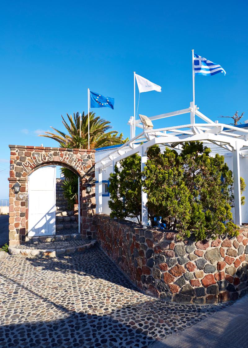 Milos Villas - Genel