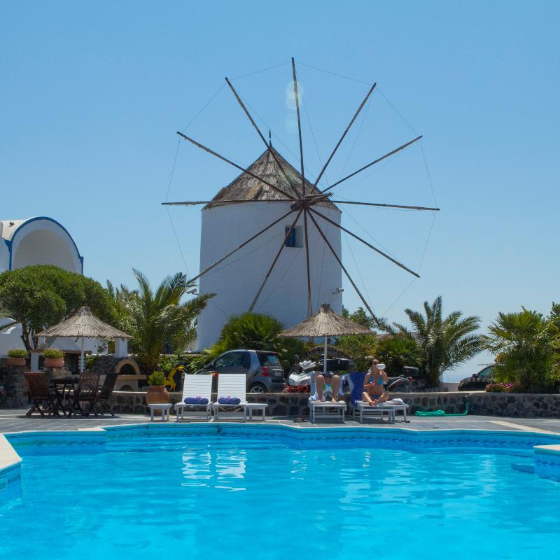 Milos Villas - Genel