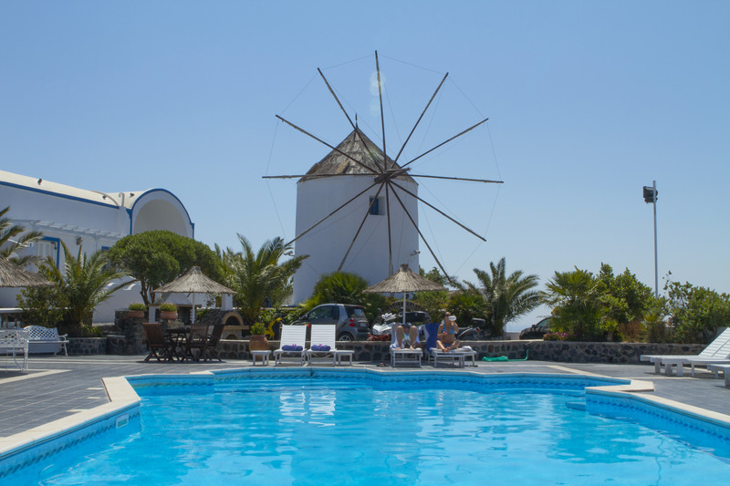 Milos Villas - Havuz