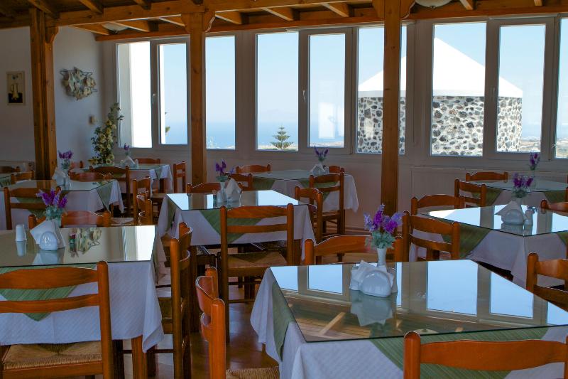 Milos Villas - Restoran