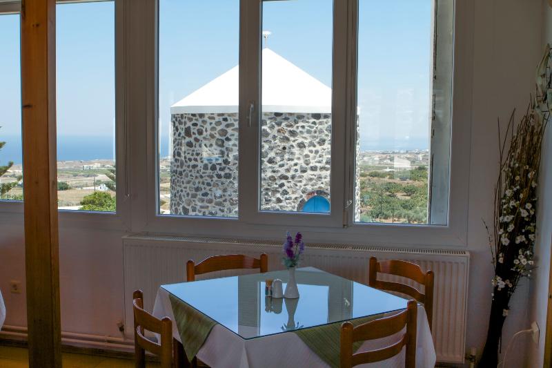 Milos Villas - Restoran