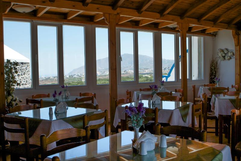 Milos Villas - Restoran
