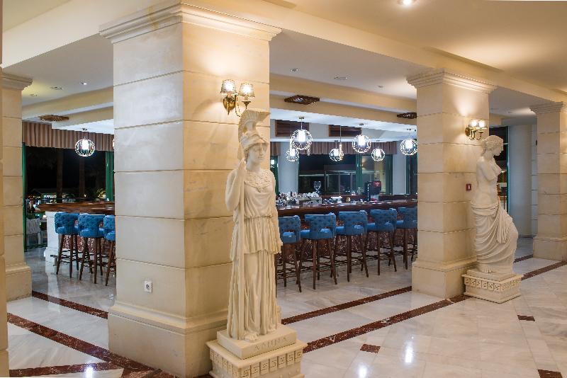 Rethymno Palace - Lobi