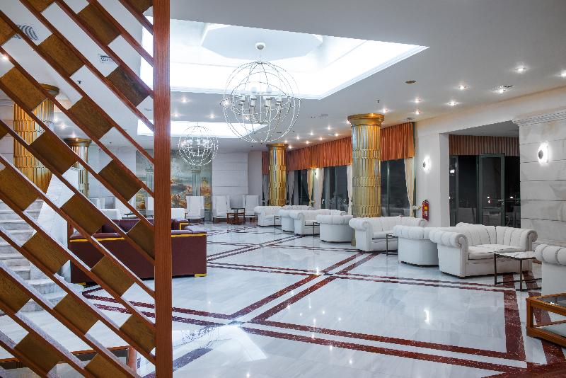Rethymno Palace - Lobi