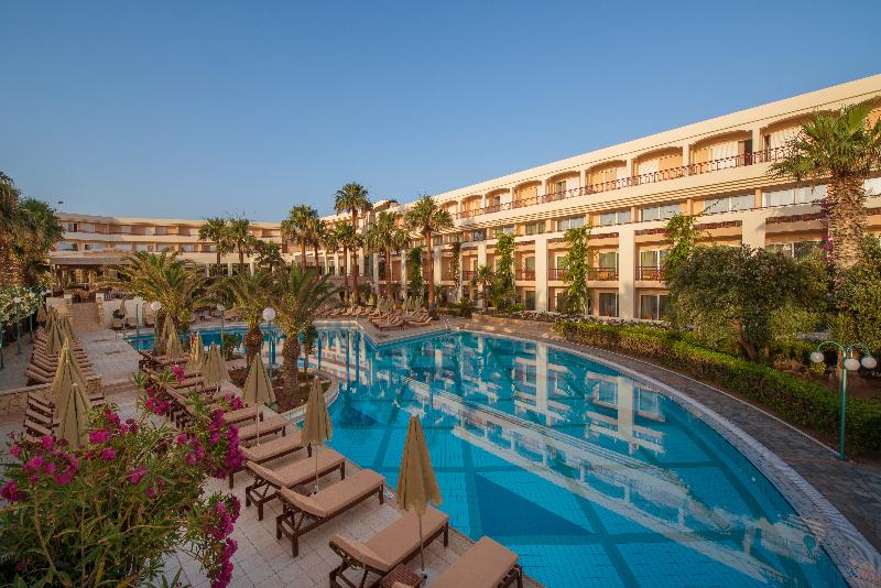 Rethymno Palace - Genel