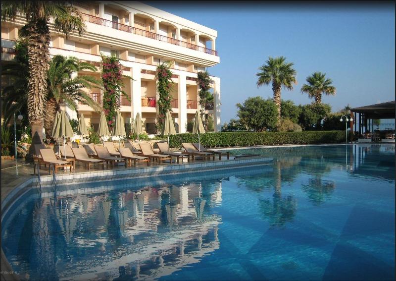 Rethymno Palace - Havuz
