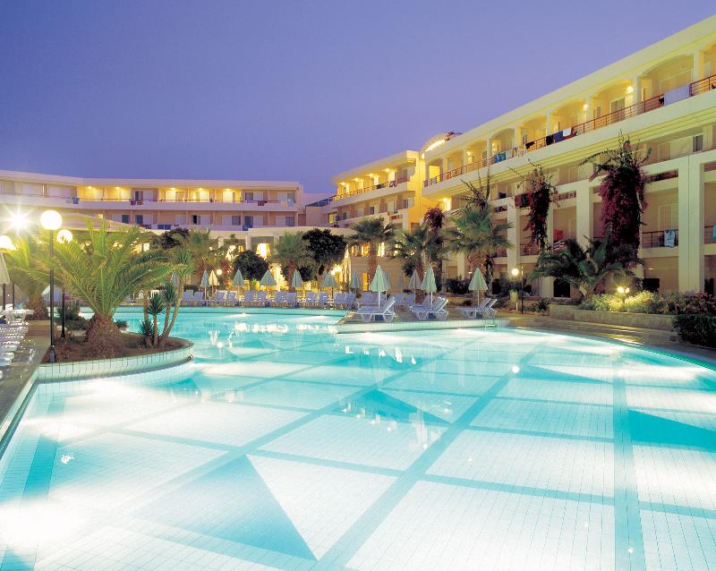 Rethymno Palace - Havuz