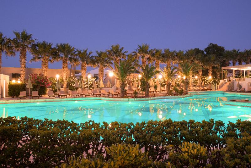Rethymno Palace - Havuz