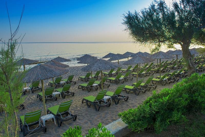 Rethymno Palace - Plaj