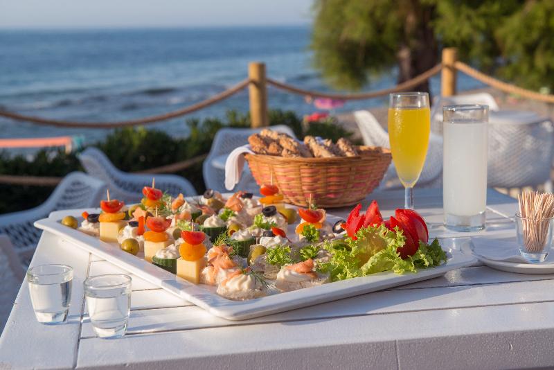 Rethymno Palace - Restoran