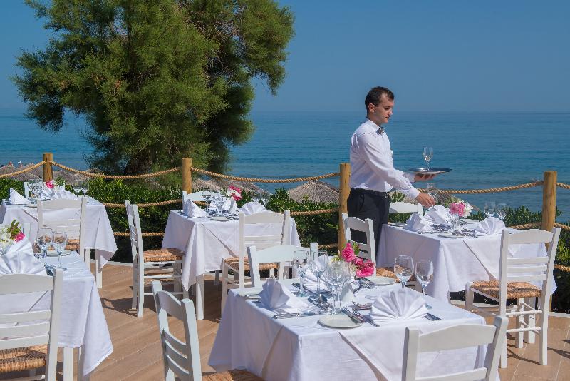 Rethymno Palace - Restoran