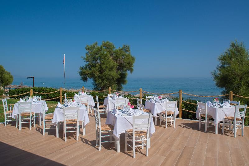Rethymno Palace - Restoran