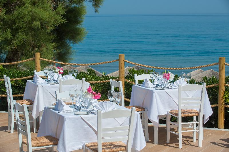 Rethymno Palace - Restoran