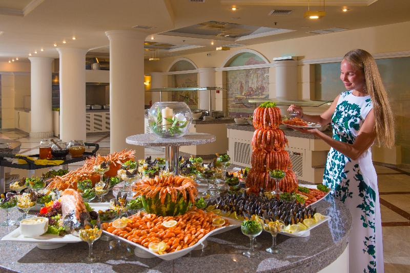 Rethymno Palace - Restoran