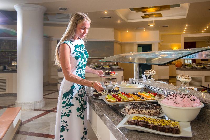 Rethymno Palace - Restoran