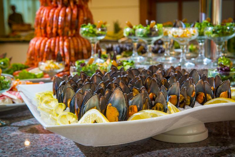 Rethymno Palace - Restoran