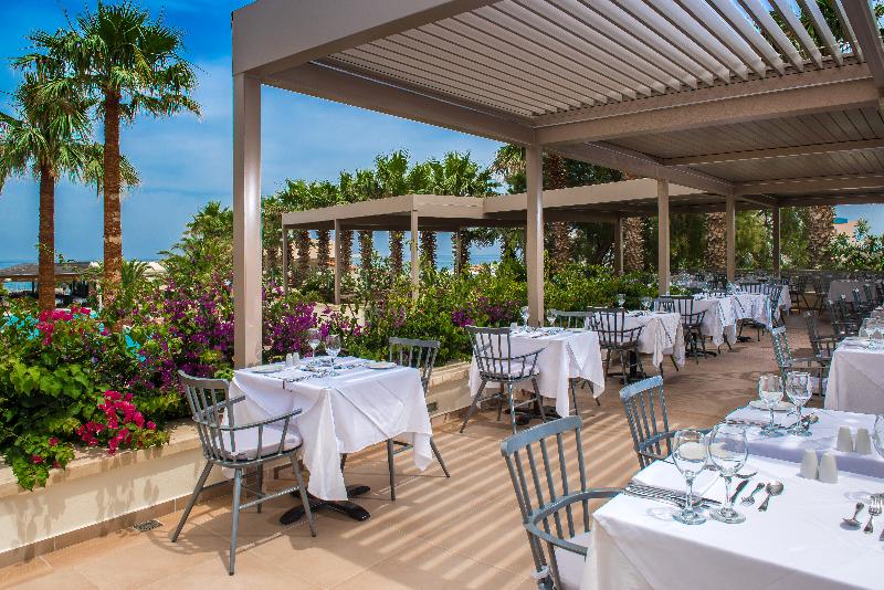 Rethymno Palace - Restoran