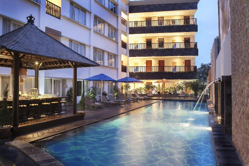 Natya Hotel - Bar