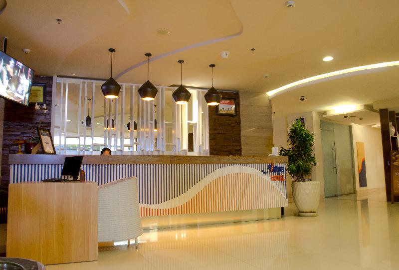 Natya Hotel - Lobi
