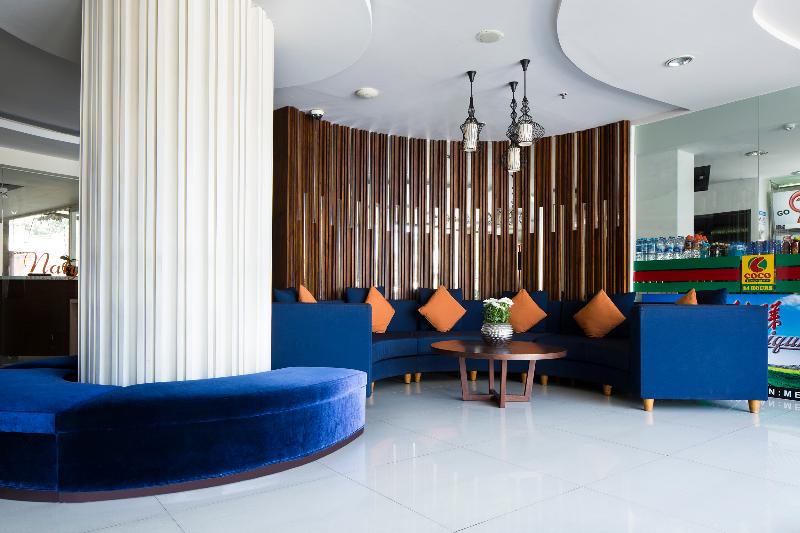 Natya Hotel - Lobi