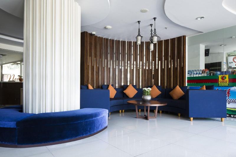 Natya Hotel - Lobi