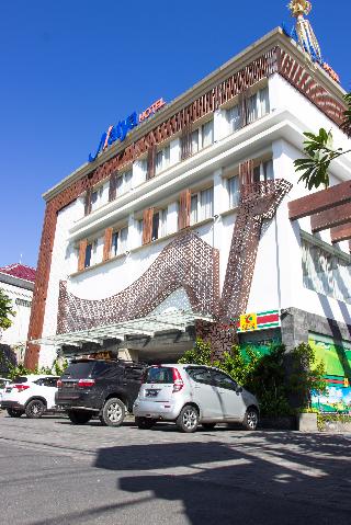 Natya Hotel otel fotoğrafı