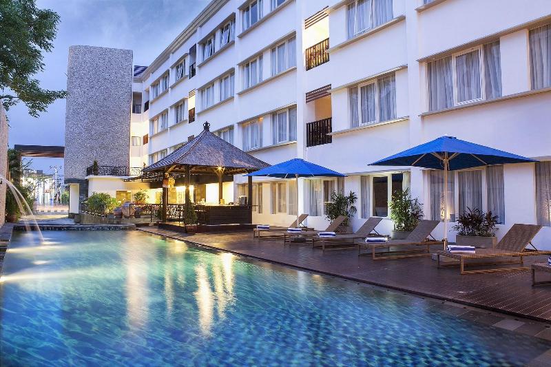 Natya Hotel - Genel