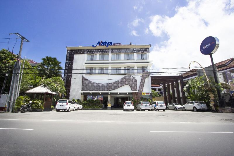 Natya Hotel - Genel