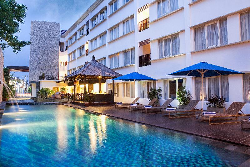 Natya Hotel - Havuz