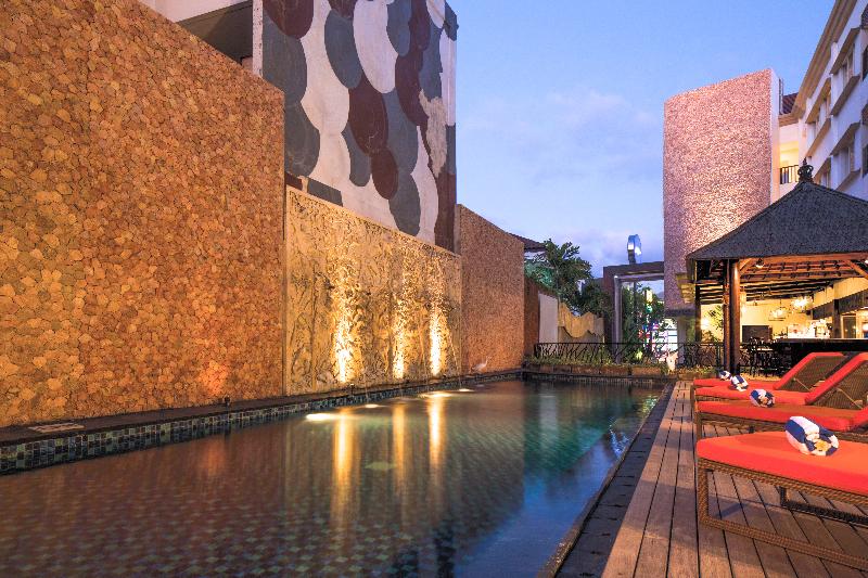 Natya Hotel - Havuz