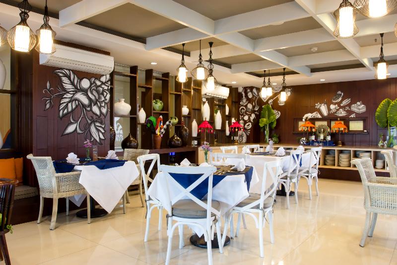 Natya Hotel - Restoran