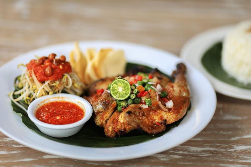 Natya Hotel - Restoran