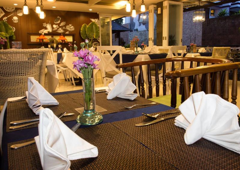 Natya Hotel - Restoran