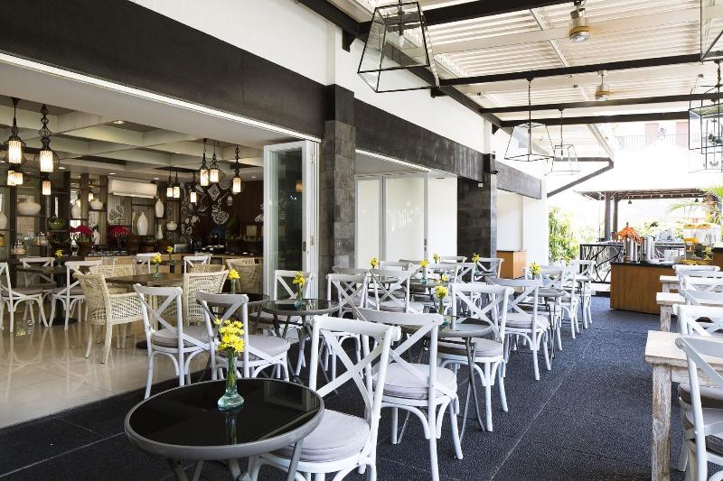 Natya Hotel - Restoran