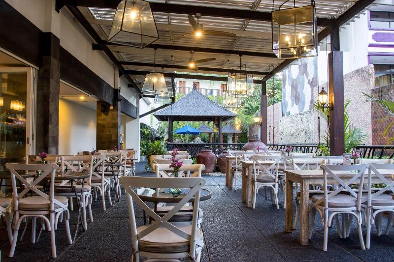 Natya Hotel - Restoran