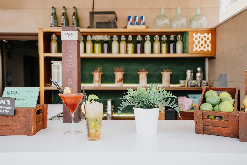 Vincci Mercat - Bar
