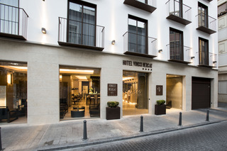 Vincci Mercat otel fotoğrafı