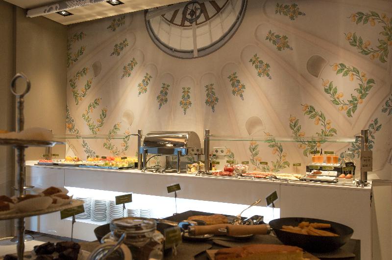 Vincci Mercat - Restoran
