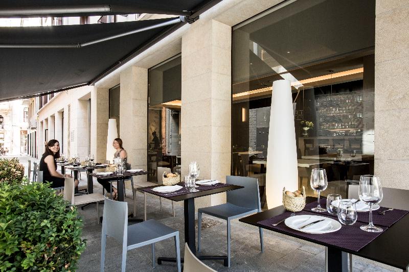 Vincci Mercat - Restoran