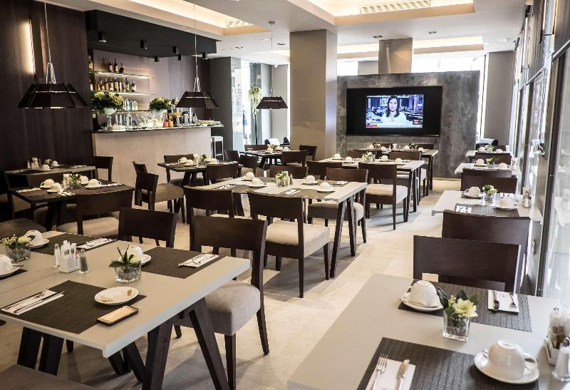 Vincci Mercat - Restoran
