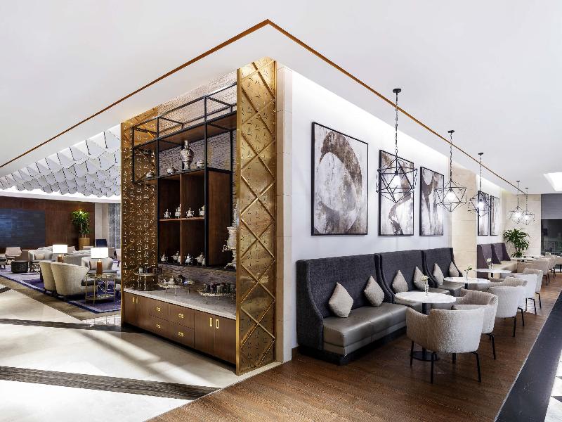 Movenpick Hotel & Residences Hajar Tower Makkah - Bar