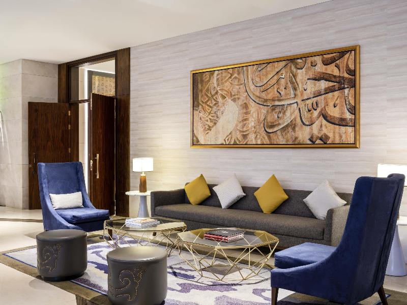 Movenpick Hotel & Residences Hajar Tower Makkah - Bar